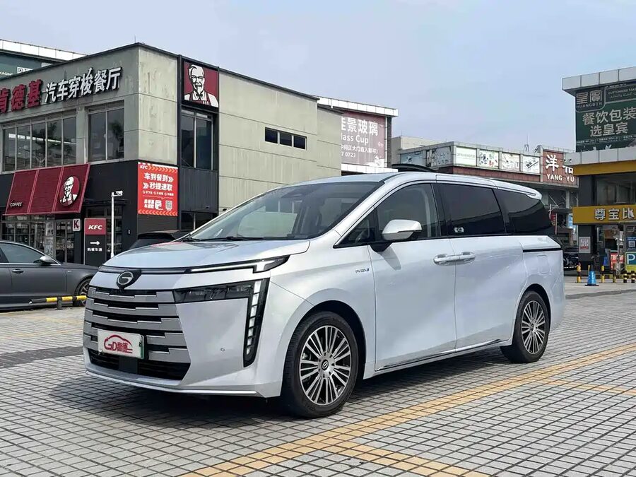 GAC Motor Trumpchi E8 PHEV, 2024 — фото продавца с che168