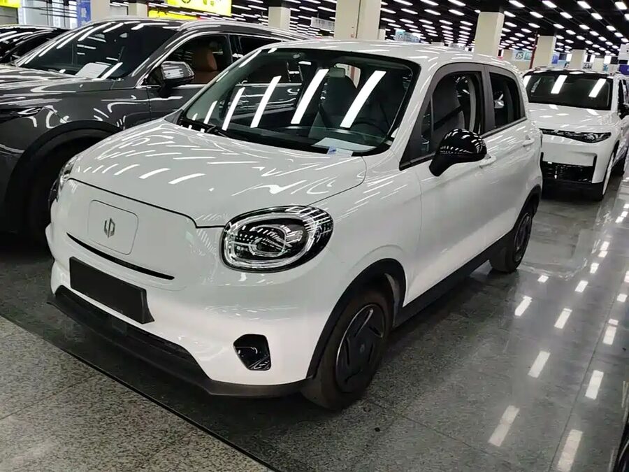 Leapmotor Leapmotor T03, 2023 — фото продавца с che168