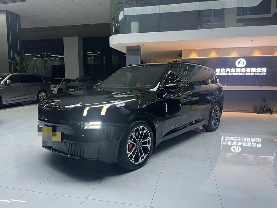 Lynk & Co 900, 2025 — фото продавца с che168