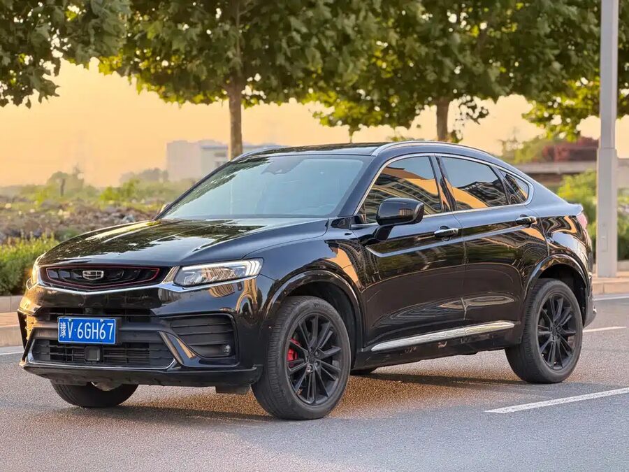 Geely Xingyue, 2021 — фото продавца с che168