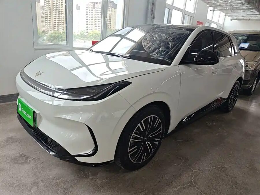 ARCFOX Beta T1, 2025 — фото продавца с che168