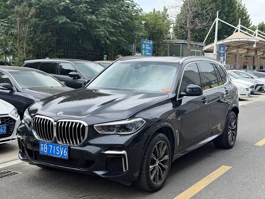 BMW X5, 2022 — фото продавца с che168