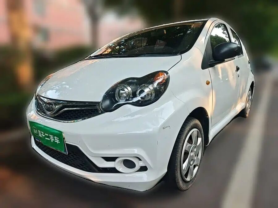 BYD F0, 2018 — фото продавца с che168