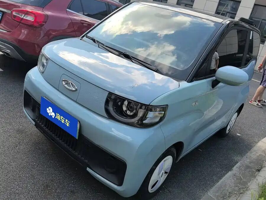 Chery QQ QQ Ice Cream, 2022 — фото продавца с che168