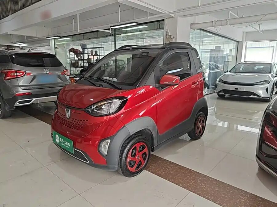 Baojun E100, 2019 — фото продавца с che168