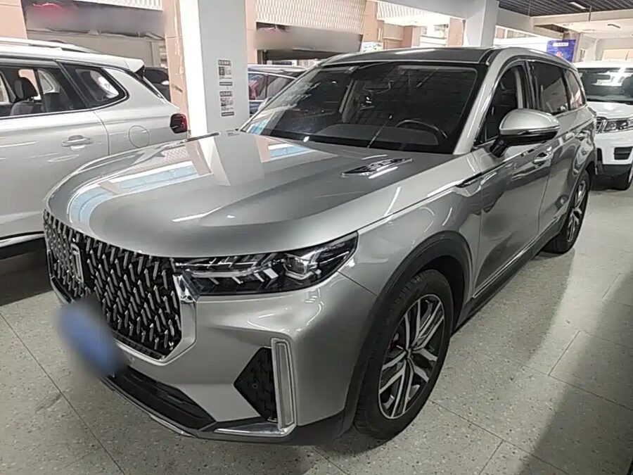 Bestune T99, 2020 — фото продавца с che168