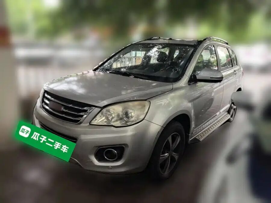 Haval H6, 2014 — фото продавца с che168