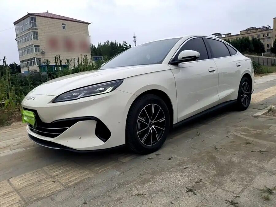 BYD Seal 06, 2024 — фото продавца с che168