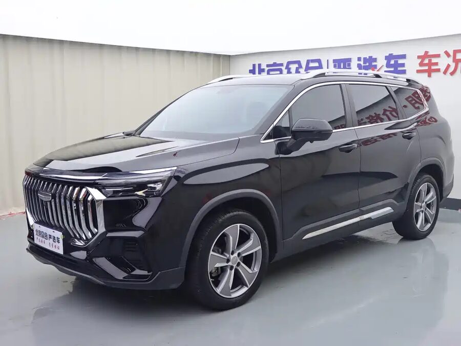 Geely Haoyue L, 2024 — фото продавца с che168