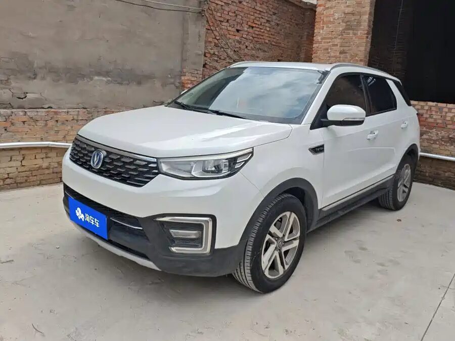 Changan CS55, 2019 — фото продавца с che168