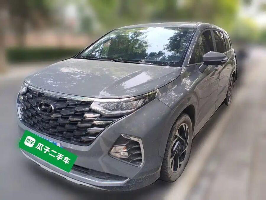Hyundai Custo, 2024 — фото продавца с che168
