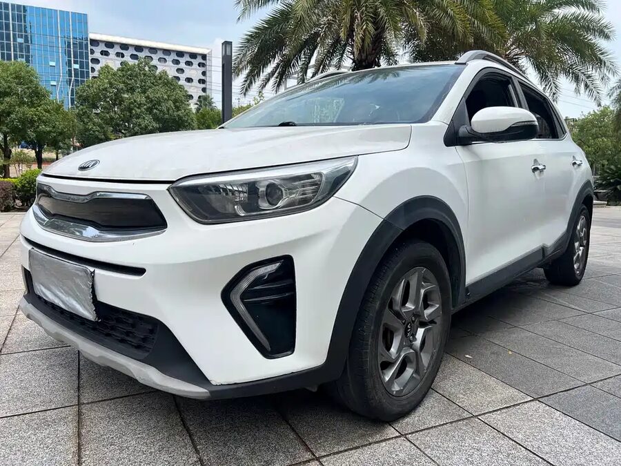Kia KX1, 2019 — фото продавца с che168