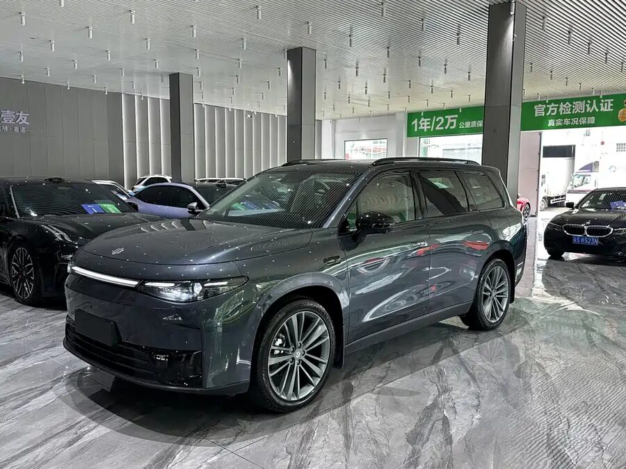 Leapmotor Leapmotor C16, 2025 — фото продавца с che168