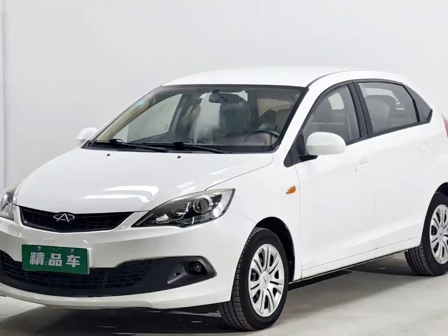 Chery Fengyun 2, 2015 — фото продавца с che168