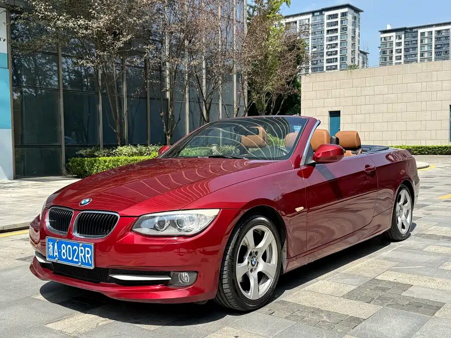 BMW 3 Series (Import), 2012 — фото продавца с che168