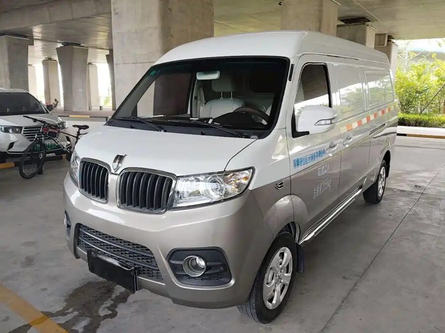 Jinbei Hiace X30L, 2024 — фото продавца с che168