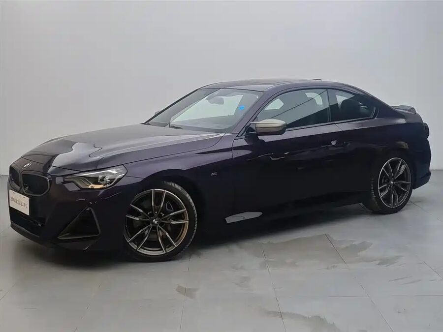 BMW M240i, 2024 — фото продавца с che168