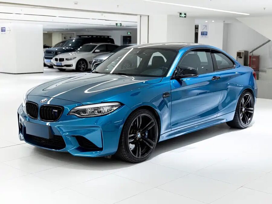 BMW M2, 2016 — фото продавца с che168