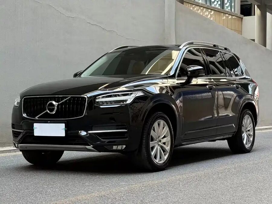 Volvo XC90, 2016 — фото продавца с che168