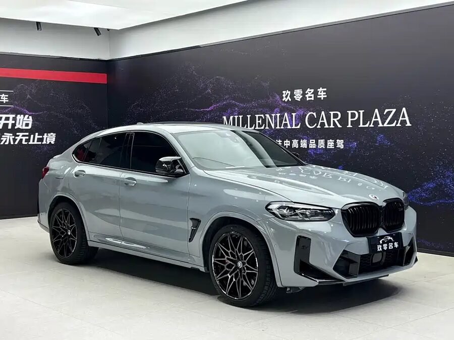 BMW X4 M, 2023 — фото продавца с che168