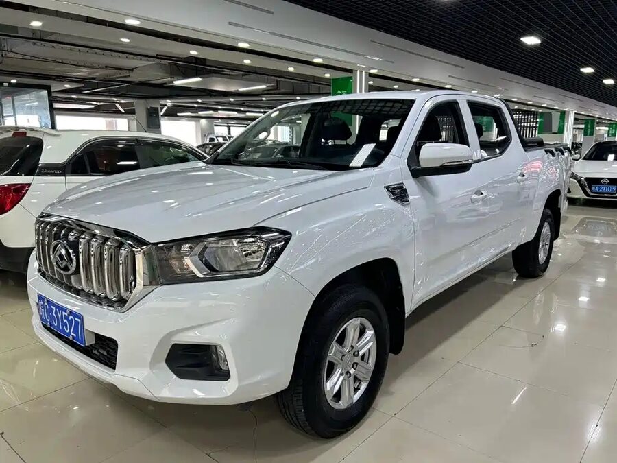 MAXUS T60, 2023 — фото продавца с che168
