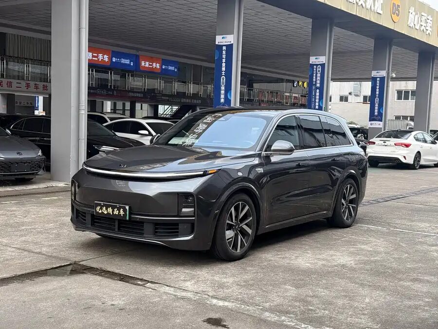 Li Auto Li L8, 2023 — фото продавца с che168