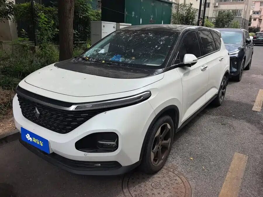 Baojun RM-5, 2021 — фото продавца с che168