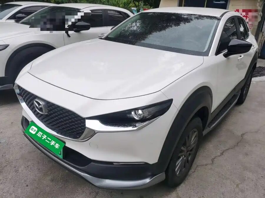 Mazda CX-30 EV, 2023 — фото продавца с che168