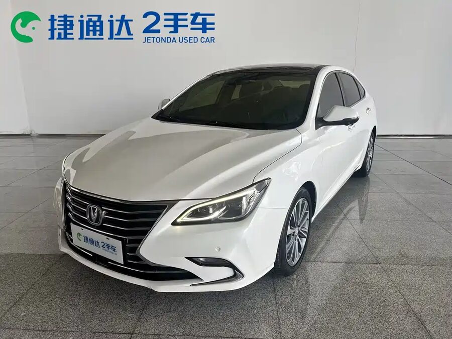 Changan Ruicheng CC, 2018 — фото продавца с che168