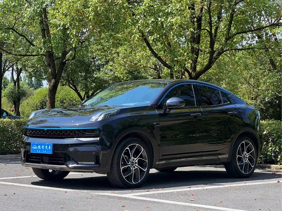 Lynk & Co 05, 2021 — фото продавца с che168