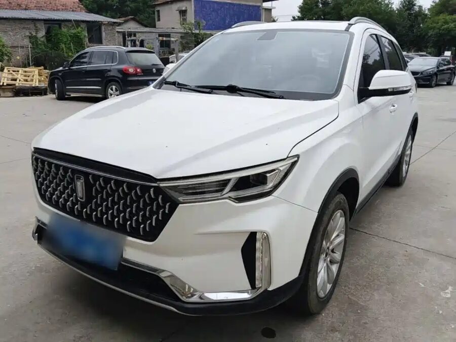Bestune T33, 2019 — фото продавца с che168