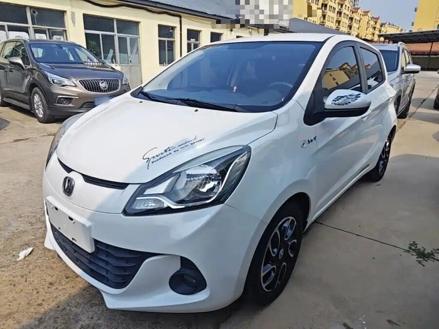 Changan BenBen, 2015 — фото продавца с che168