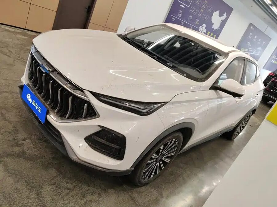 Oshan Oushang X5, 2022 — фото продавца с che168