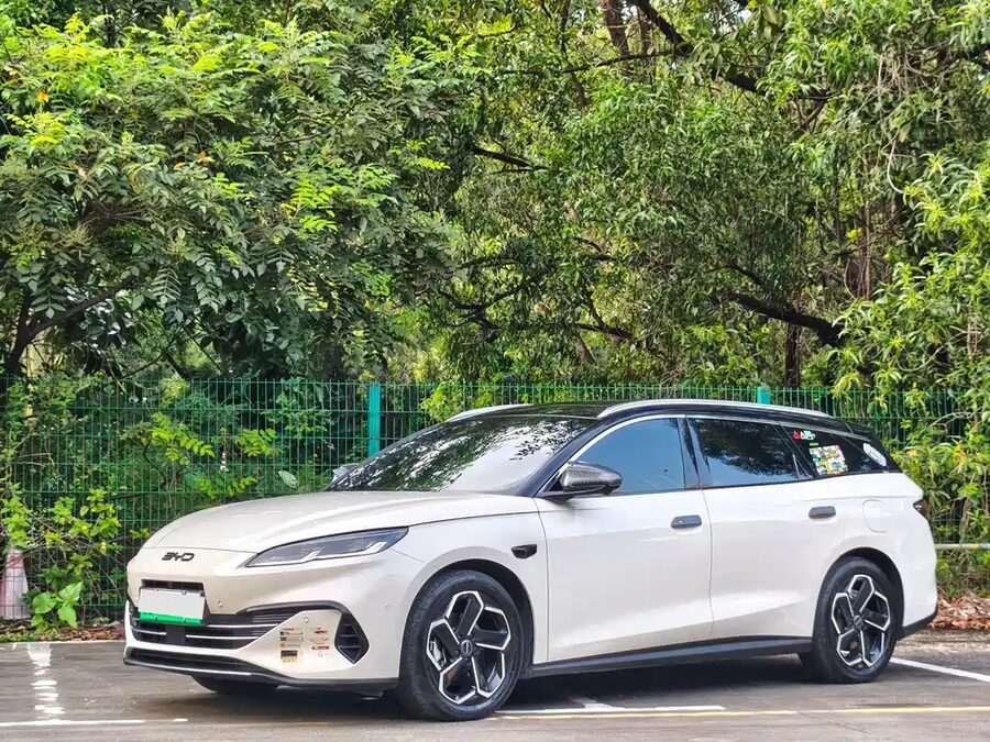BYD Seal 06 DM-i Touring, 2025 — фото продавца с che168