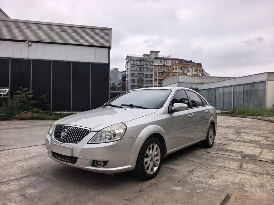 Buick Excelle, 2012 — фото продавца с che168