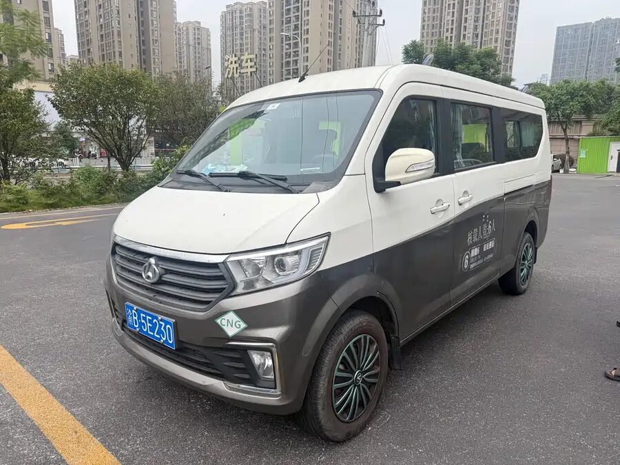 Kuayue Kuayue Star V5, 2023 — фото продавца с che168