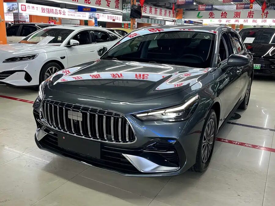 Galaxy Galaxy Xingyao 6, 2025 — фото продавца с che168