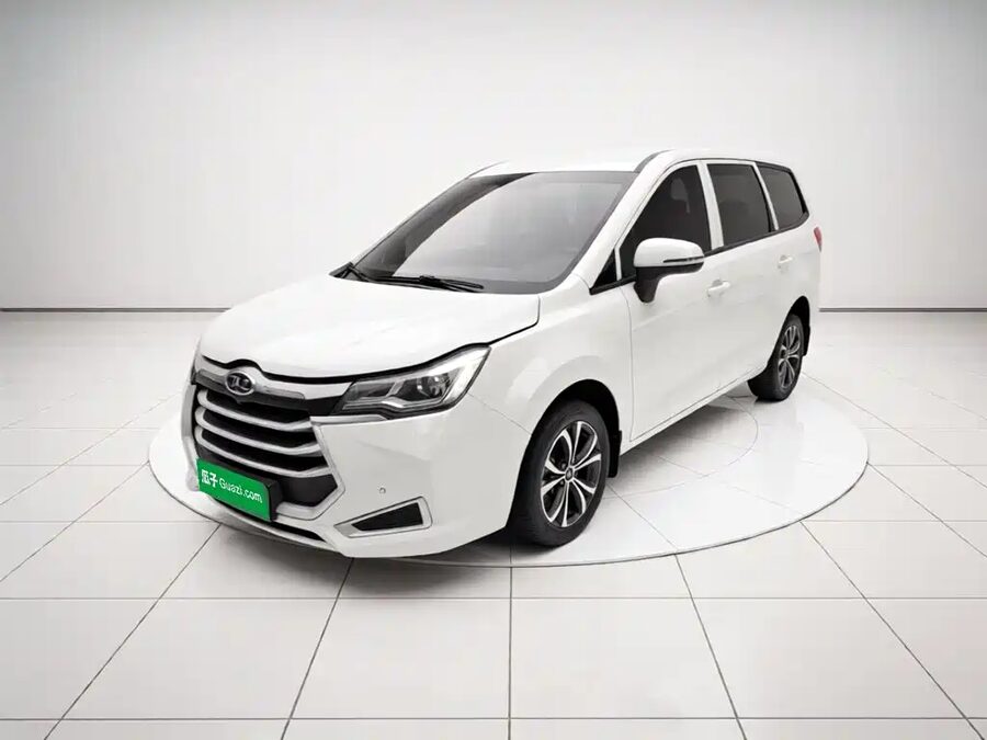 JAC Refine R3, 2019 — фото продавца с che168