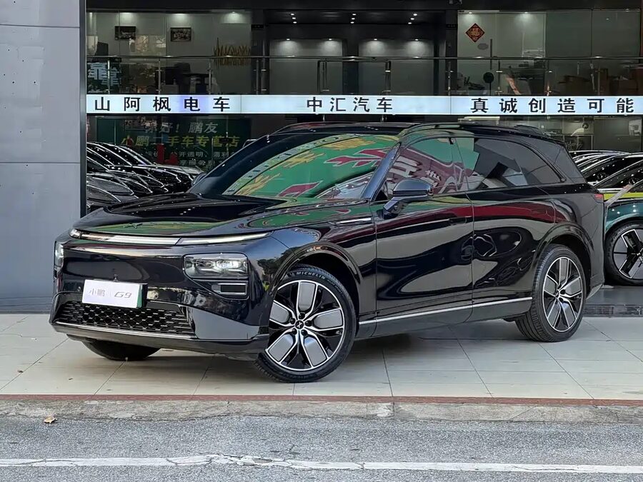 XPeng G9, 2024 — фото продавца с che168