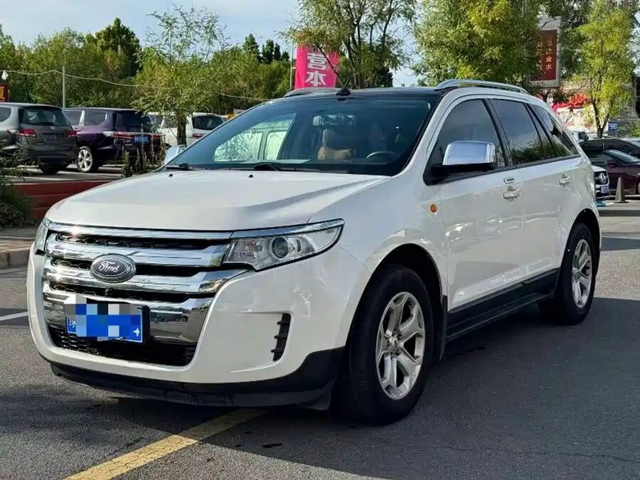 Ford Edge (Import), 2014 — фото продавца с che168