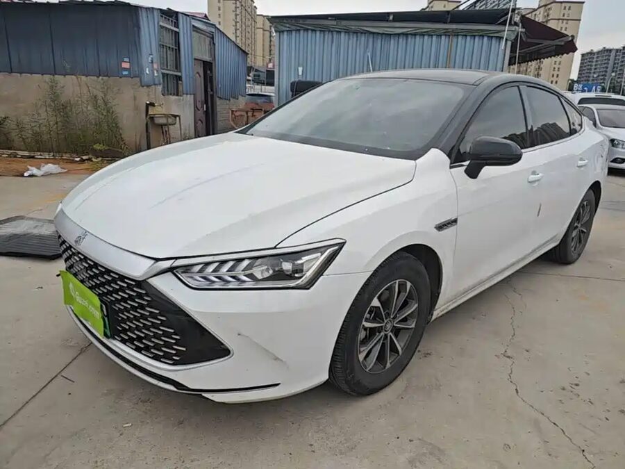BYD Qin PLUS, 2023 — фото продавца с che168