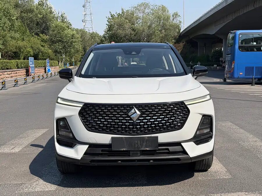 Baojun RS-5, 2020 — фото продавца с che168