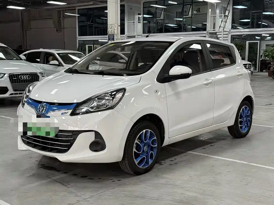 Changan EV, 2018 — фото продавца с che168