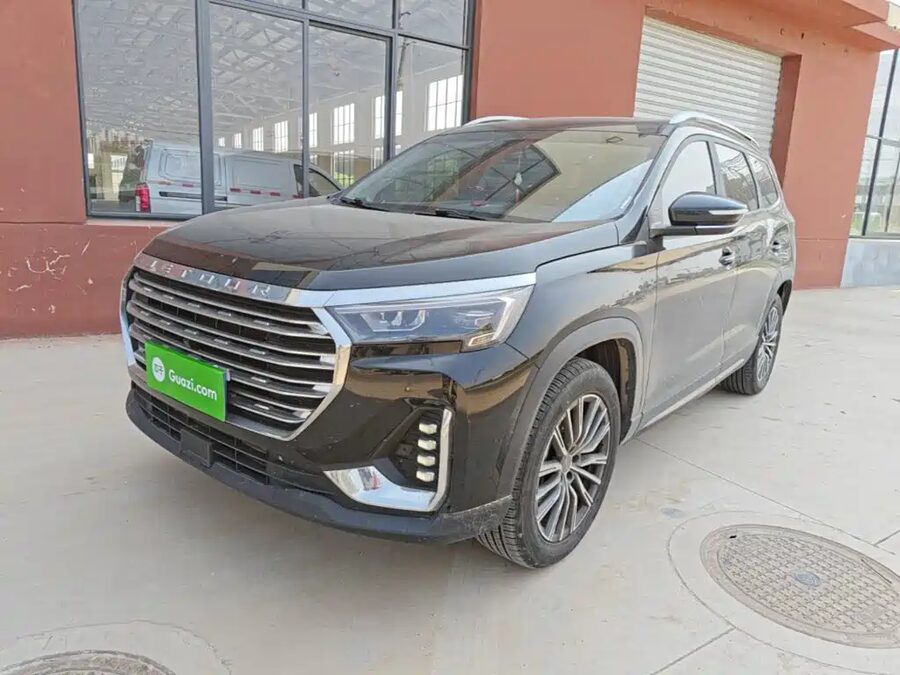 Jetour X90 PLUS, 2023 — фото продавца с che168