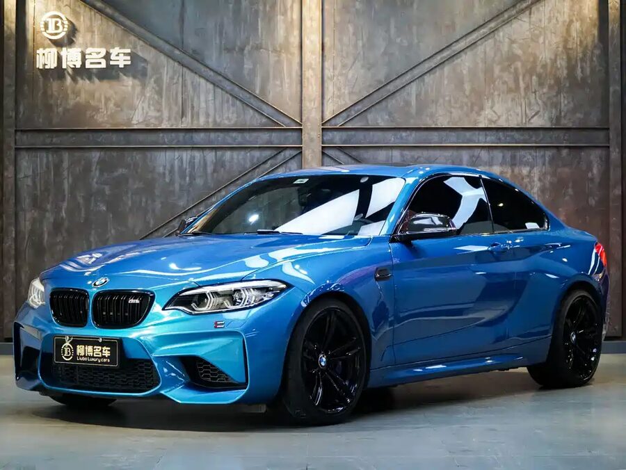 BMW M2, 2018 — фото продавца с che168