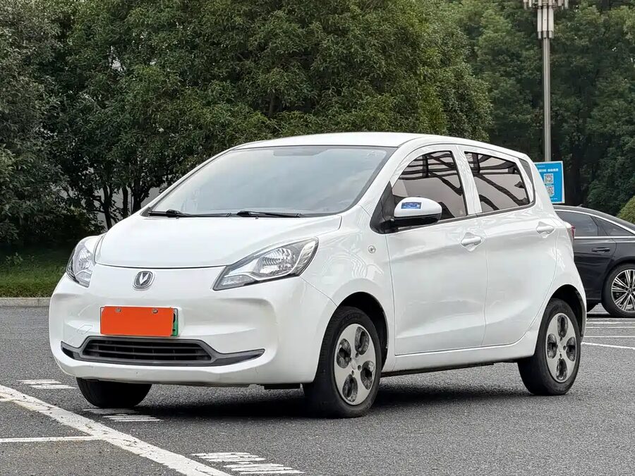Changan Benben E-Star, 2021 — фото продавца с che168