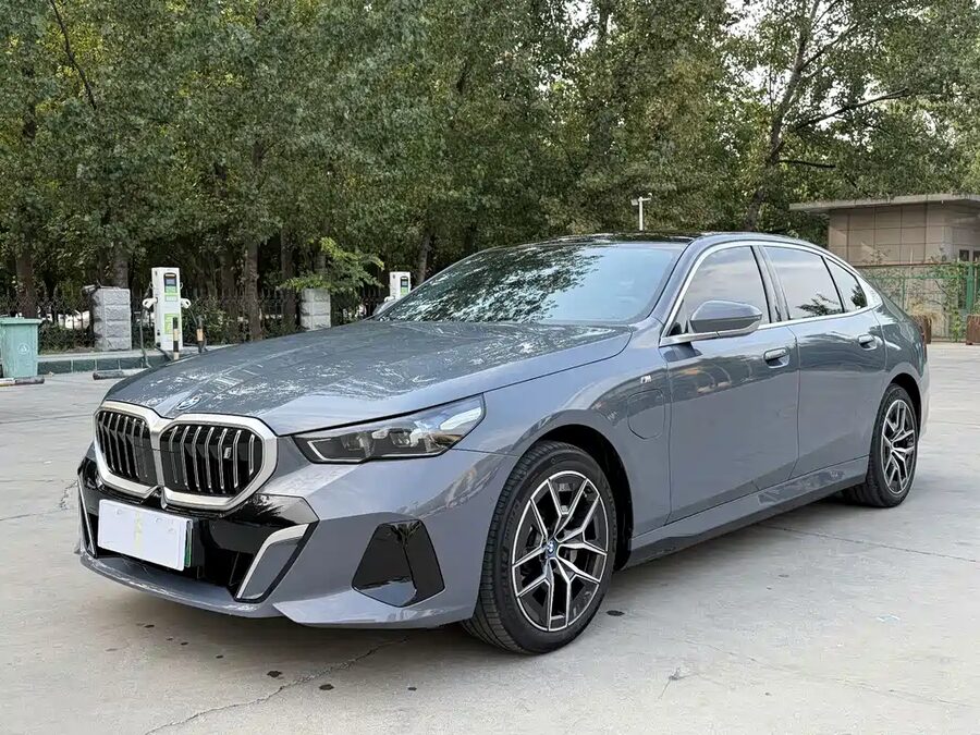 BMW i5, 2024 — фото продавца с che168