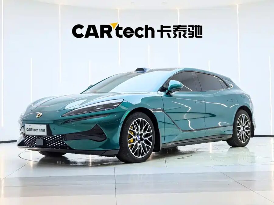Denza Denza Z9GT, 2026 — фото продавца с che168
