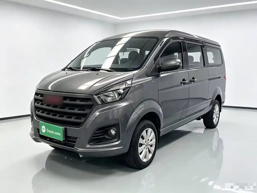 Jinbei Golden Sea Lion M Classic, 2024 — фото продавца с che168
