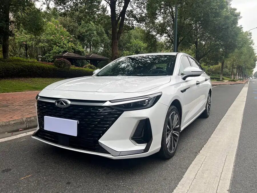 Chery Arrizo 8, 2023 — фото продавца с che168